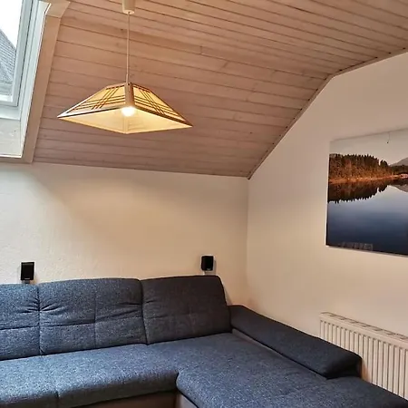 Apartman Bergblick *