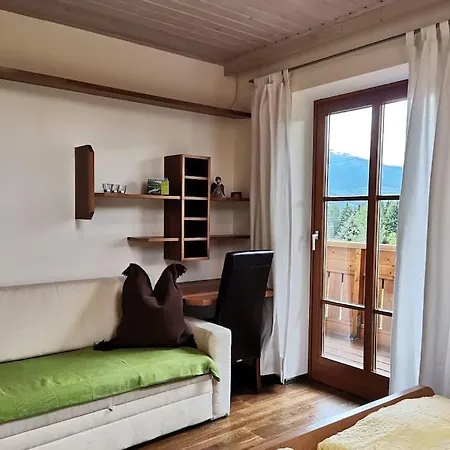 Apartment Bergblick *