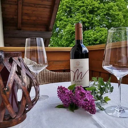 Apartment Bergblick *